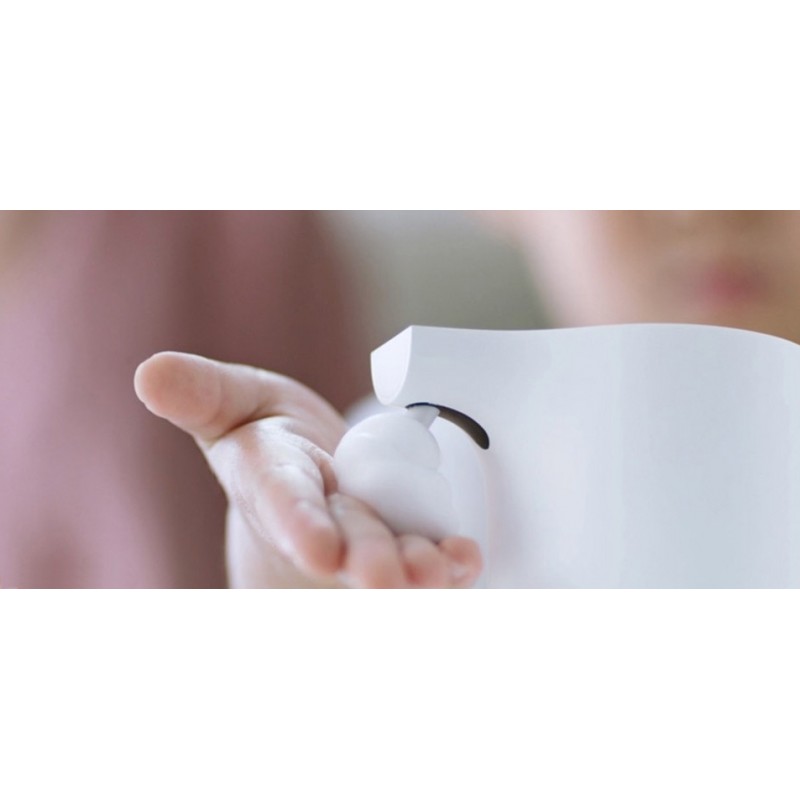Дозатор для мыла (мыло в комплекте) Xiaomi MiJia Auromatic Foam Soap Dispenser